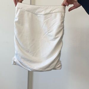 Princess Polly White Pencil Skirt